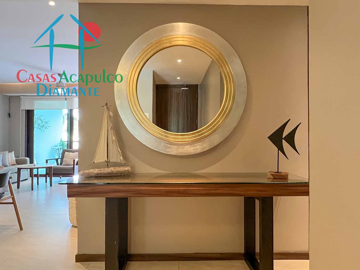 La Isla Emerald K2 - Vestíbulo 1